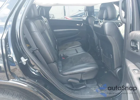 2019 Dodge Durango R/T из США, поврежденный, VIN 1C4SDJCT7KC705646